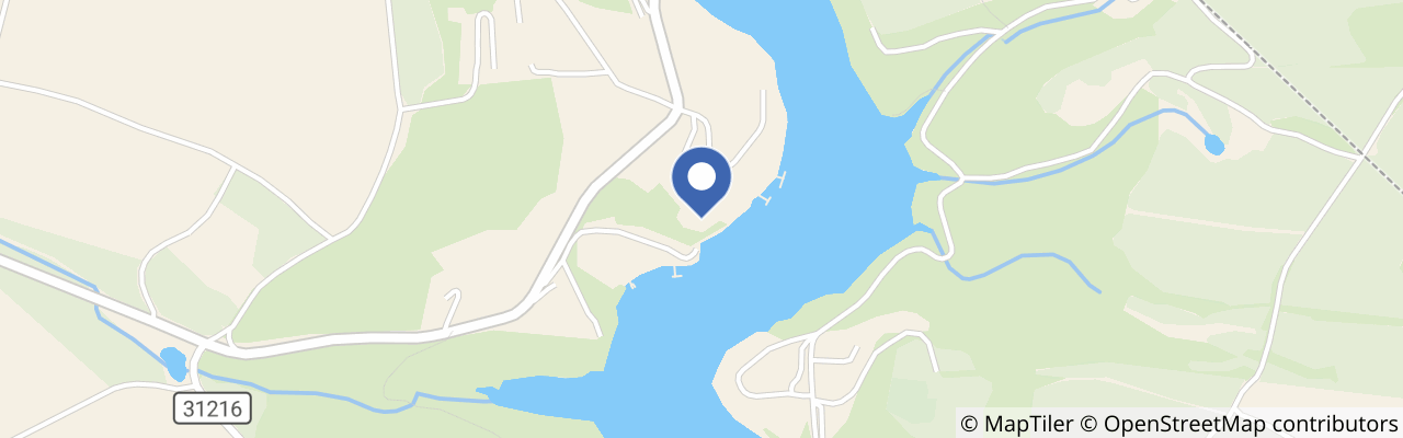 Mapa - Bobová dráha Pastviny