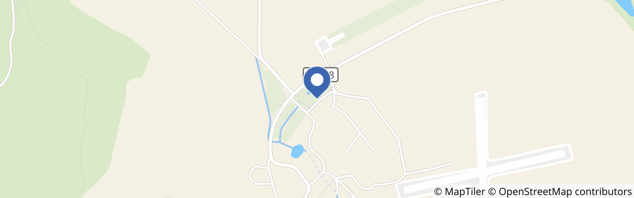 Mapa - Bynovecký Zámeček