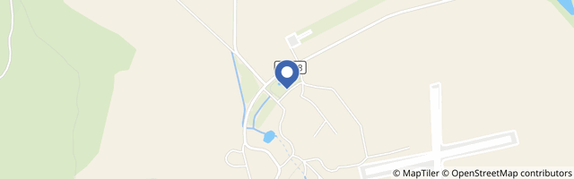 Mapa - Bynovecký Zámeček