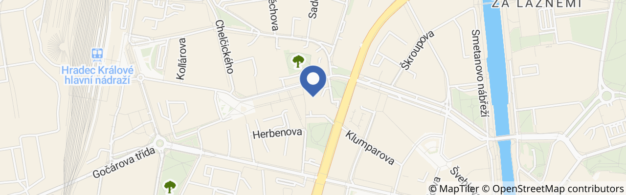 Mapa - Holodeck - Virtuální realita