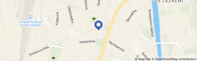 Mapa - Holodeck - Virtuální realita