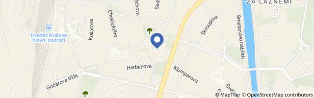 Mapa - Holodeck - Virtuální realita