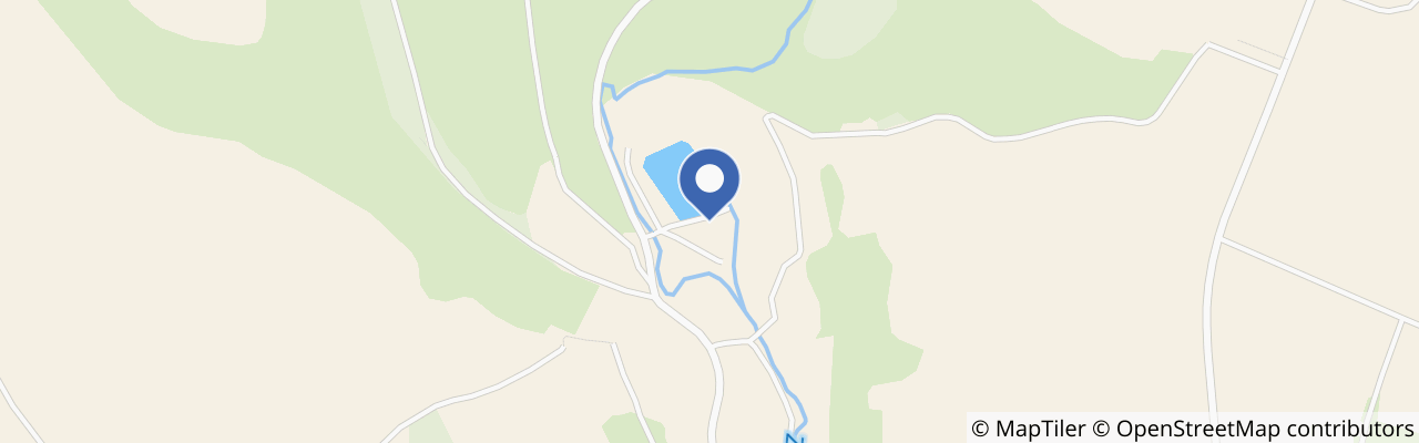 Mapa - Koupaliště U Hrocha