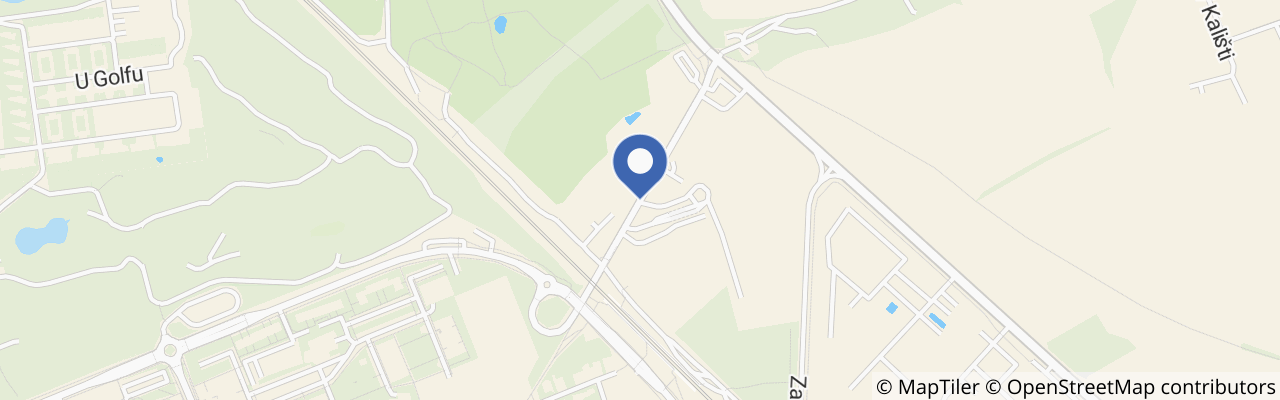 Mapa - Krtkův Svět