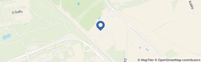 Mapa - Krtkův Svět