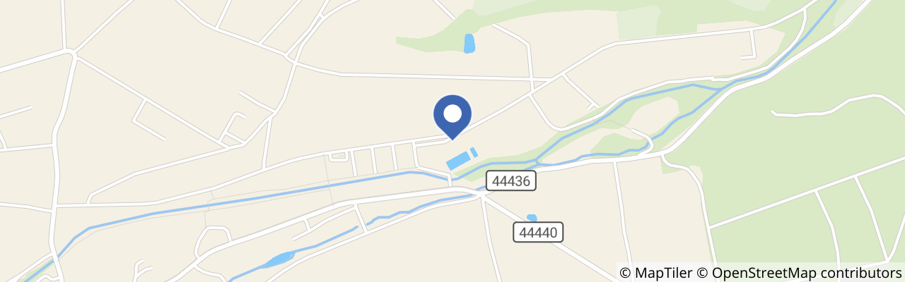 Mapa - Koupaliště Bělkovice-Lašťany