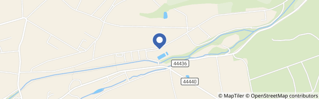 Mapa - Koupaliště Bělkovice-Lašťany