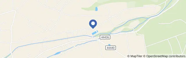 Mapa - Koupaliště Bělkovice-Lašťany
