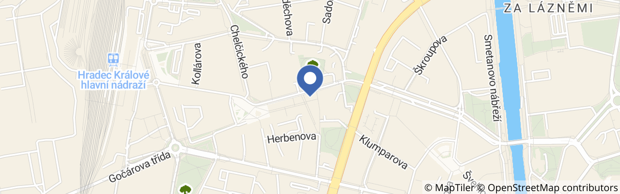 Mapa - Fly Zone Park