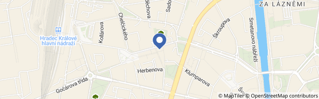 Mapa - Fly Zone Park