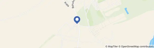 Mapa - Dětský svět Méďa