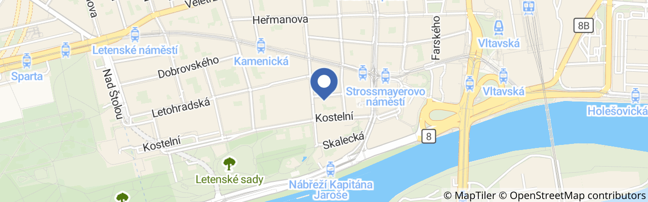 Mapa - Mystery Games – NEFUNKČNÍ WEB