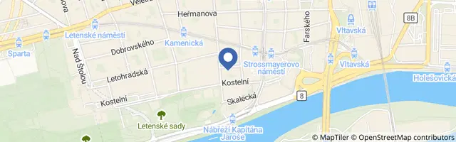 Mapa - Mystery Games – NEFUNKČNÍ WEB