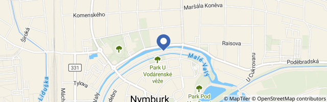 Mapa - Flyn's Adventure