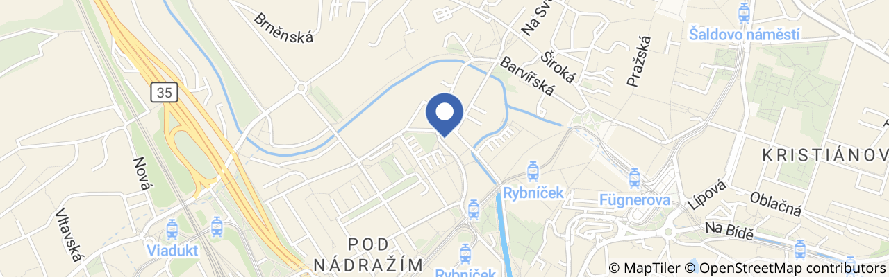 Mapa - Urban Jump Arena