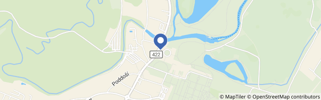 Mapa - Únikovky z Lednice