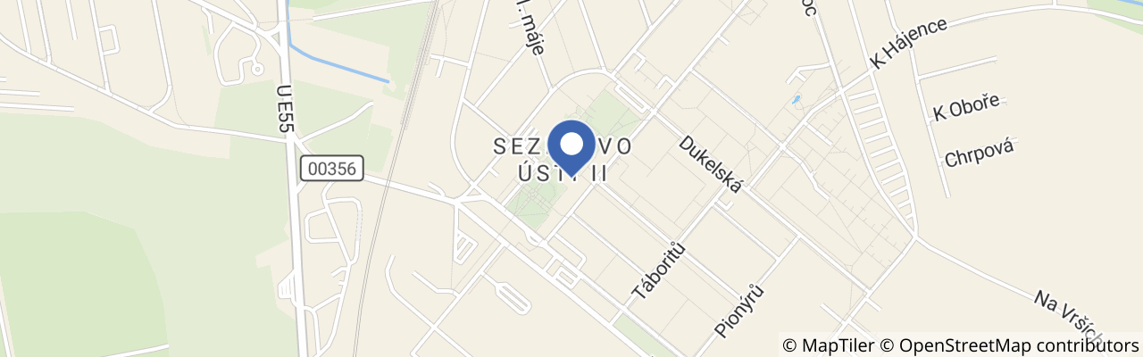 Mapa - ZRUŠENO - Jump&Kids Arena