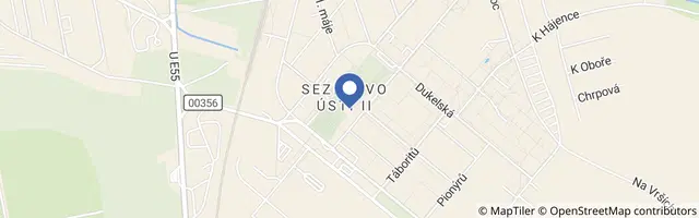 Mapa - ZRUŠENO - Jump&Kids Arena