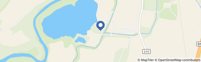 Mapa - Wake Park Mnichovo Hradiště