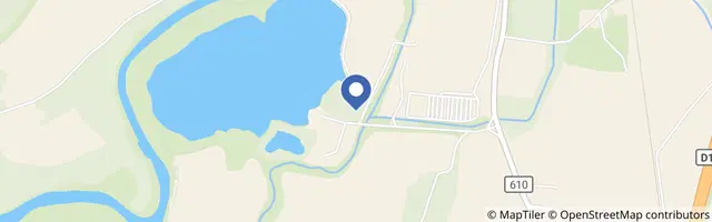 Mapa - Wake Park Mnichovo Hradiště