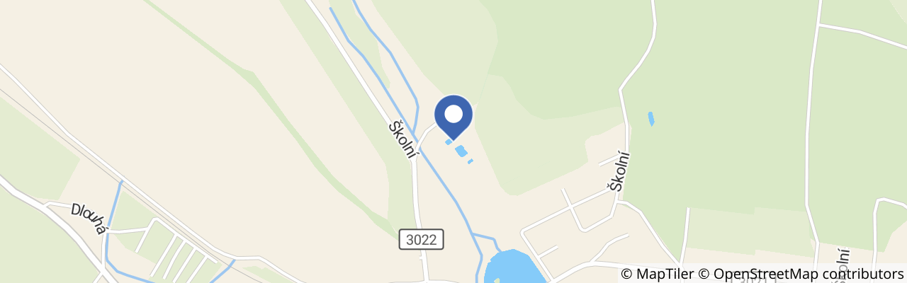 Mapa - AQA land Meziměstí