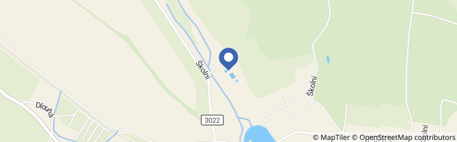 Mapa - AQA land Meziměstí