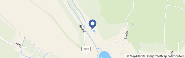 Mapa - AQA land Meziměstí