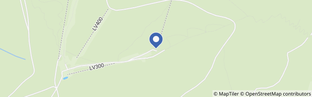 Mapa - Javorový vrch