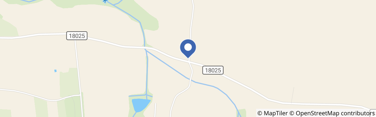 Mapa - Kukuřičné bludiště Plzeň - Přeštice