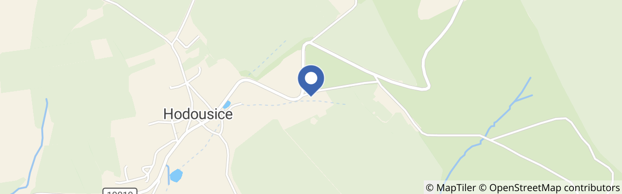 Mapa - Pension U Sebastiana