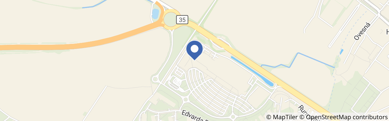 Mapa - Jump Family - Olomouc