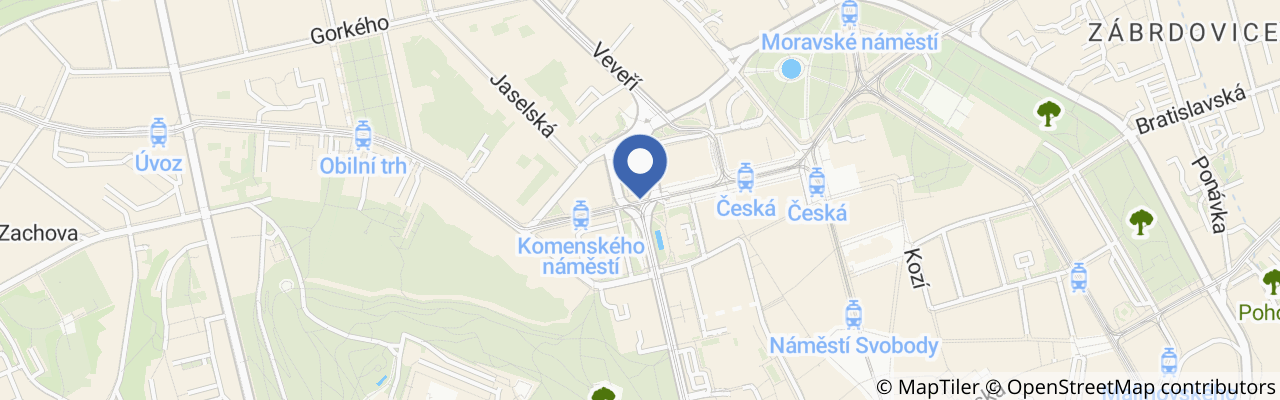 Mapa - LS go out game - venkovní únikovky