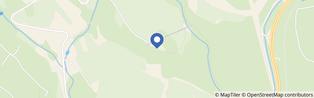 Mapa - Lyžařský areál Buřín