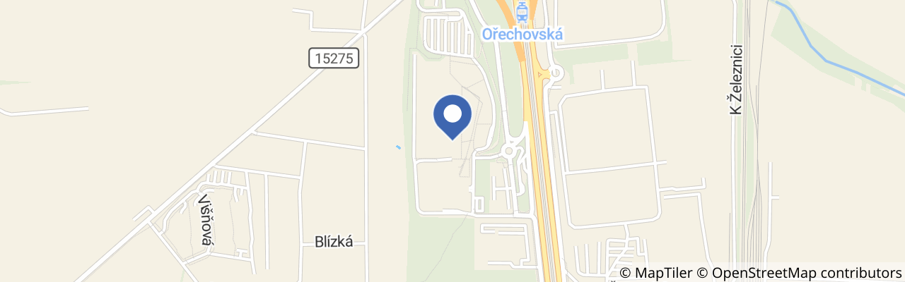 Mapa - Jump Academy Brno - Zrušeno