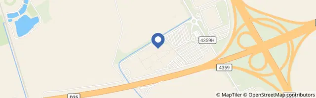 Mapa - Jump Academy Olomouc