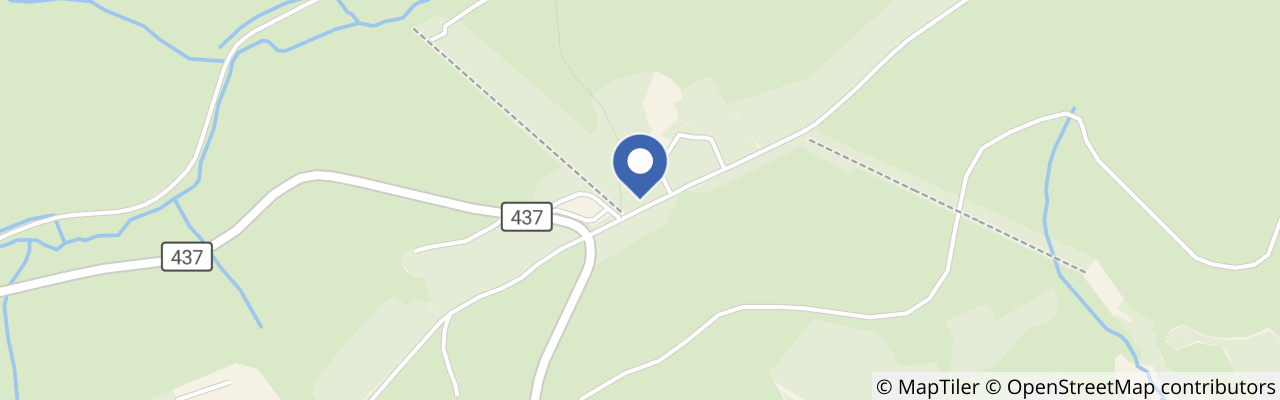 Mapa - Ski areál Troják