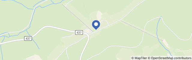 Mapa - Ski areál Troják