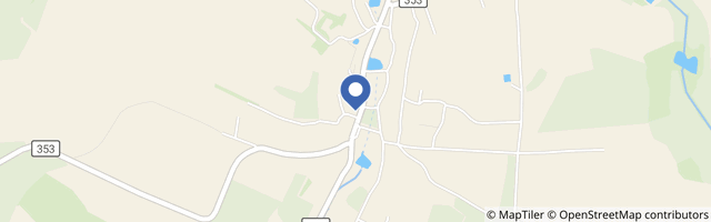 Mapa - Hotel Sněžné