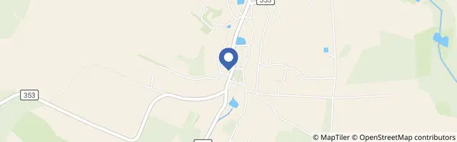 Mapa - Hotel Sněžné