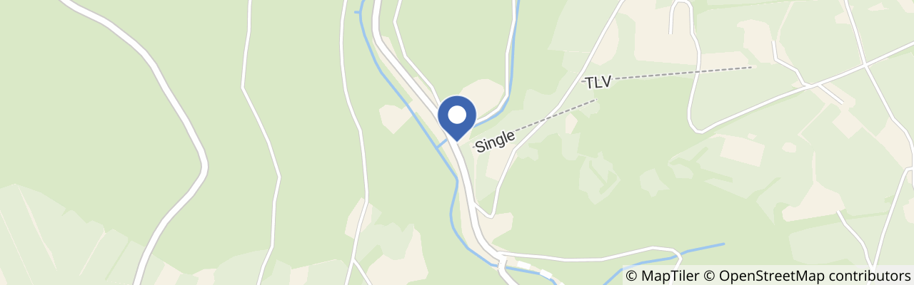 Mapa - Skiareál Janova Hora