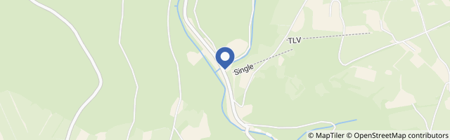 Mapa - Skiareál Janova Hora