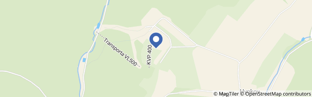 Mapa - Lyžařský areál Jalovec