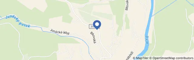 Mapa - Penzion Herold