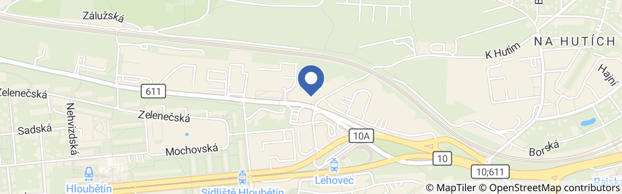 Mapa - Prison Island