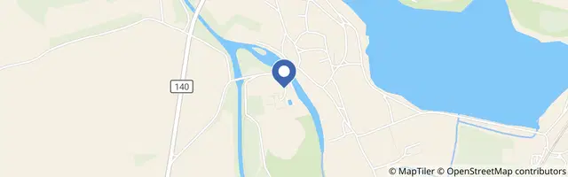 Mapa - Zvířátka Putim