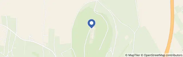 Mapa - Zřícenina hradu Starý Jičín