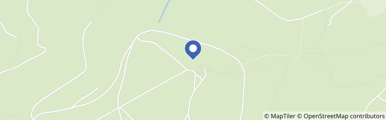 Mapa - Rozhledna Velký Javorník