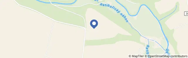 Mapa - Babiččino údolí