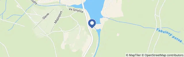 Mapa - Yellow Point Zip Line