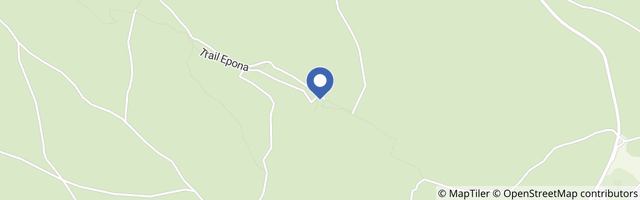 Mapa - Rozhledna na Sedle